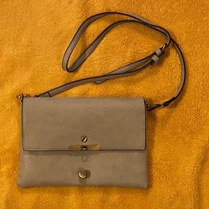 Grey Purse